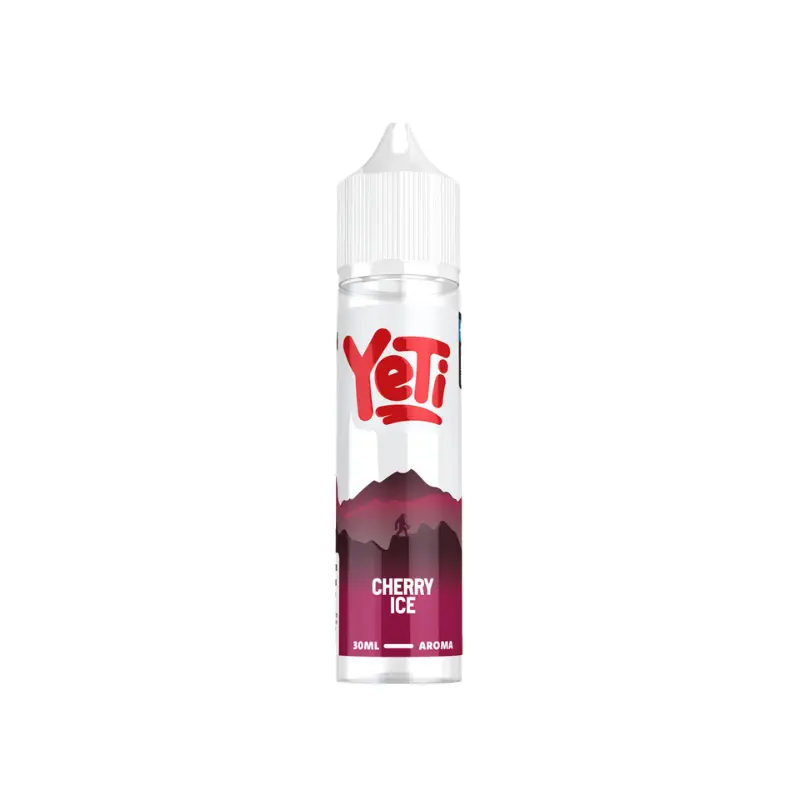 Cherry Ice - YETI 60ml Salt & MTL Aroma
