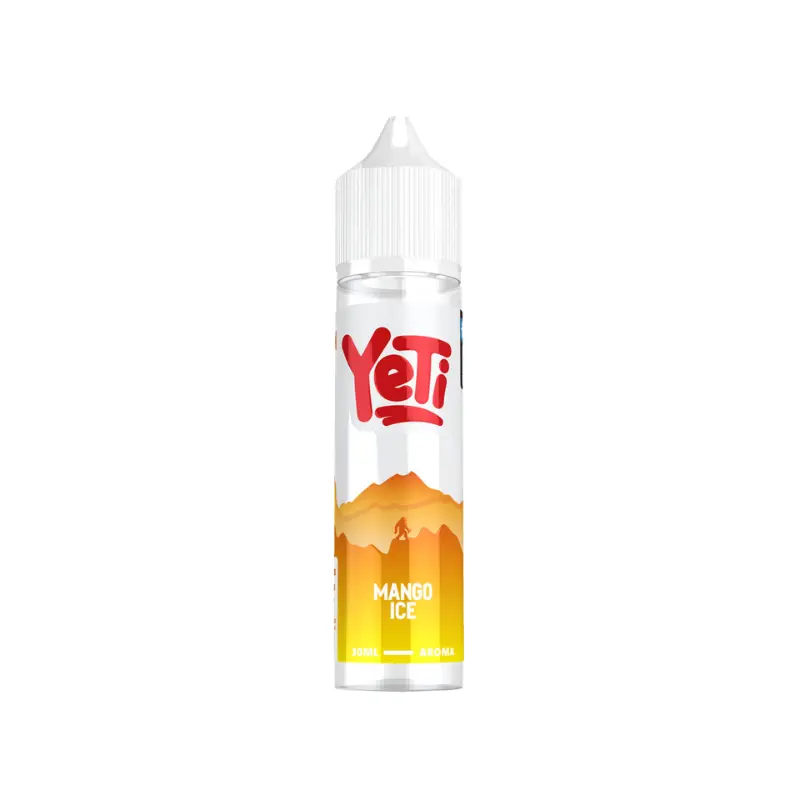 Mango Ice - YETI 60ml Salt & MTL Aroma