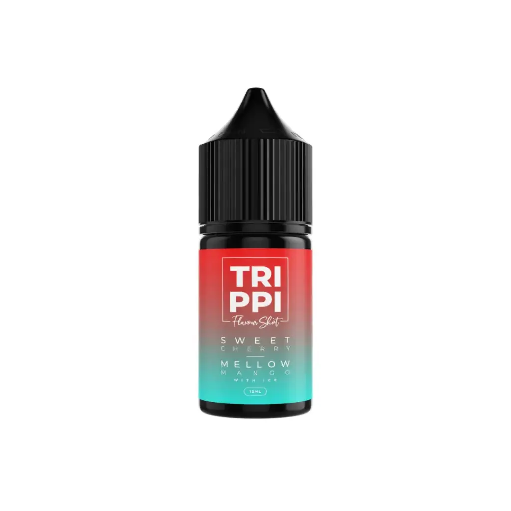 Cherry Mango Ice - TRIPPI Salt & MTL Aroma