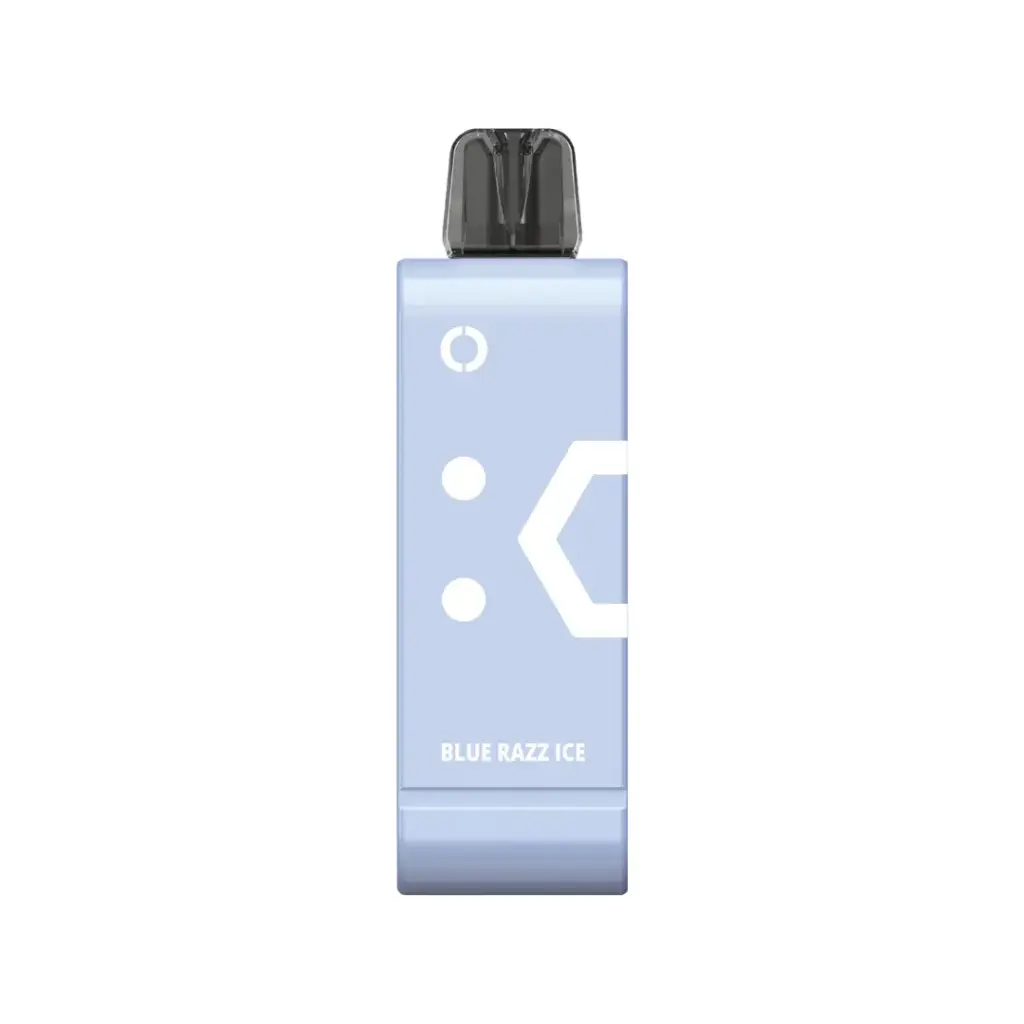 ELFBAR EW9000 Pod (Blue Razz)