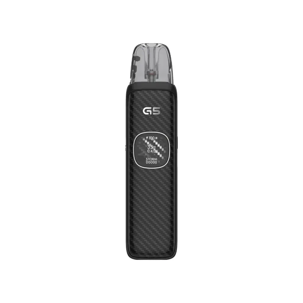 UWELL CALIBURN G5 Pod Kit (Black Carbon)