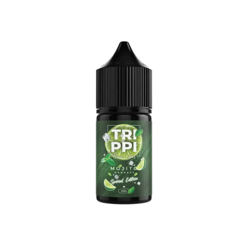 Mojito Madness - TRIPPI Salt & MTL Aroma             