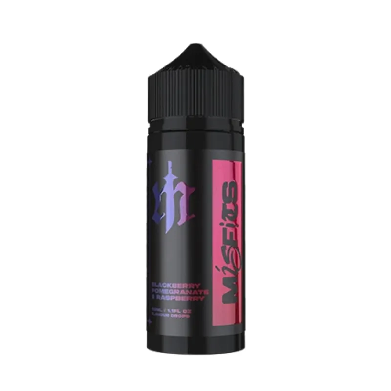 Blackberry Pomegranate Raspberry - MISFITS Aroma