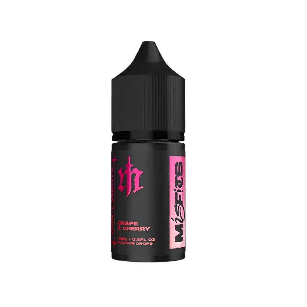 Grape Cherry - MISFITS Salt & MTL Aroma