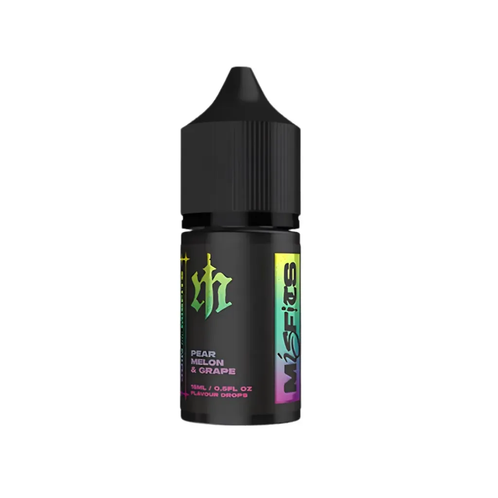 Pear Melon Grape - MISFITS Salt & MTL Aroma