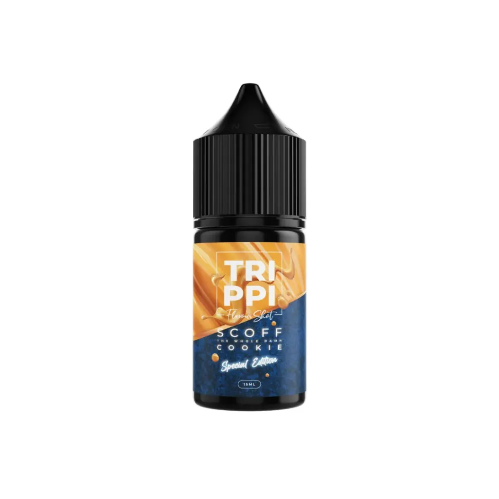 Scoff Cookie - TRIPPI Salt & MTL Aroma
