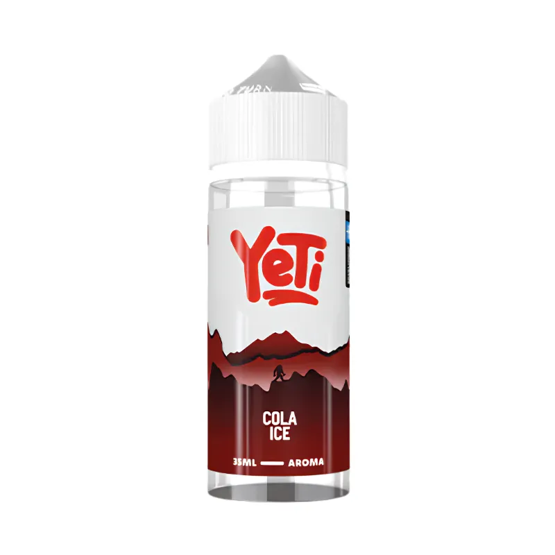Cola Ice - Yeti Aroma
