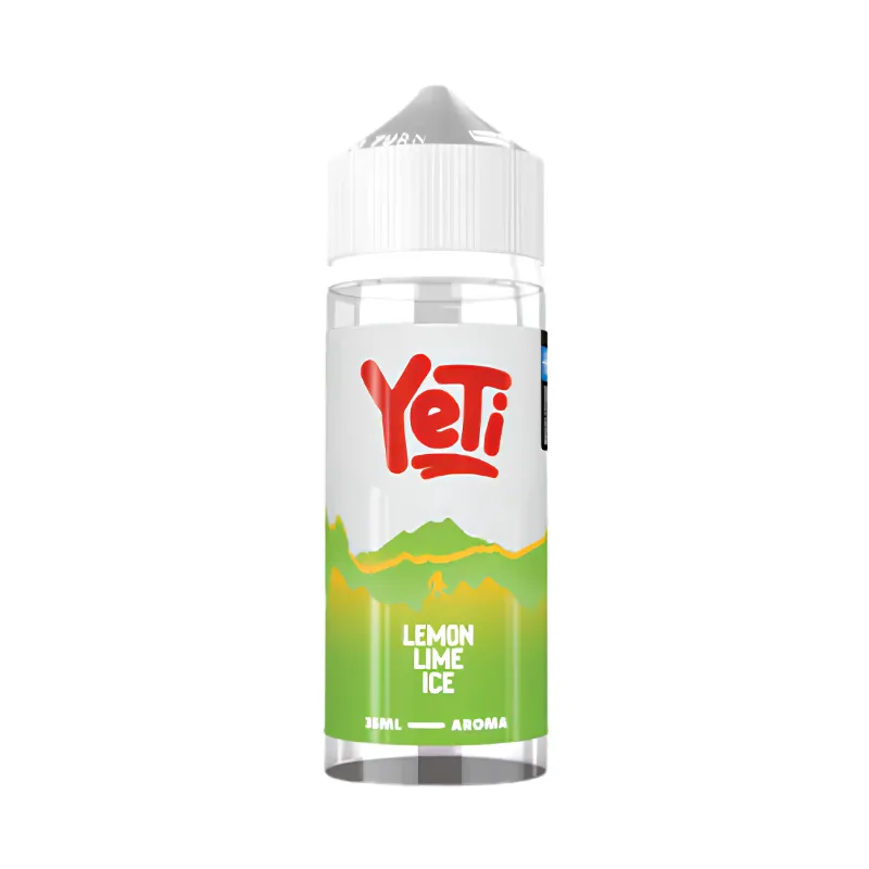 Lemon Lime Ice - Yeti Aroma