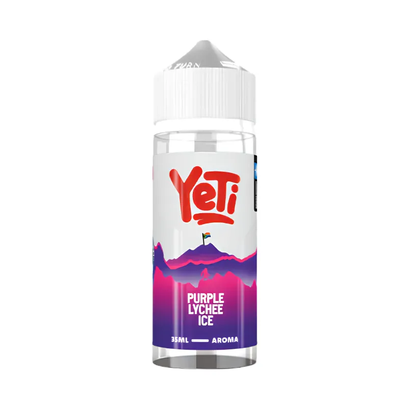 Purple Lychee Ice - Yeti Aroma