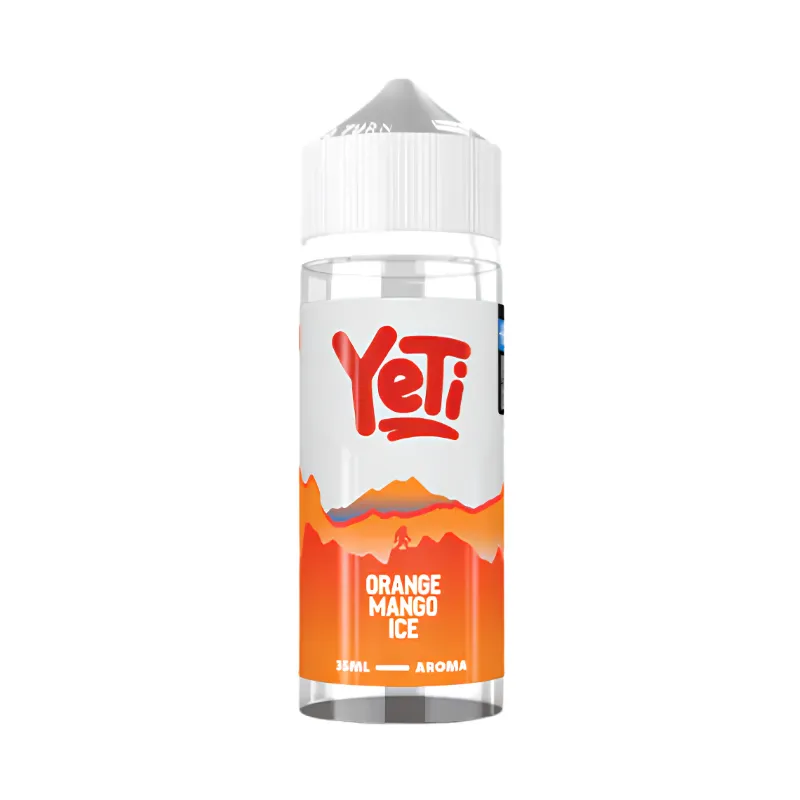 Orange Mango Ice - Yeti Aroma