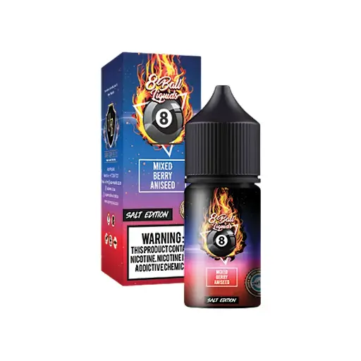 8 BALL Salt & MTL