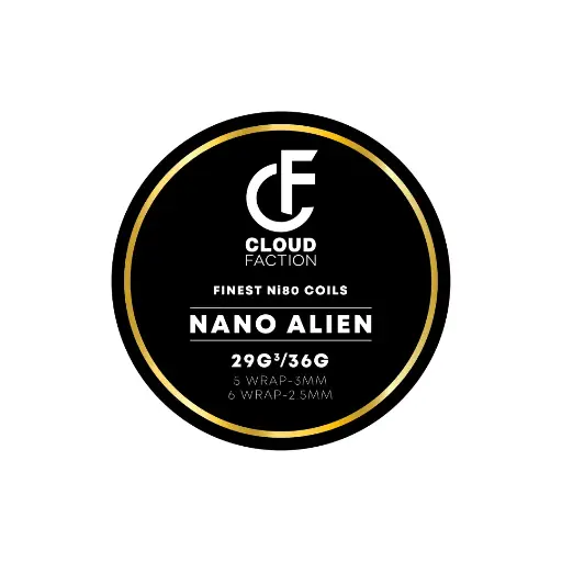 CLOUD FACTION Nano Alien