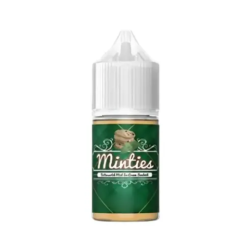 CLOUD FLAVOUR LABS SALT & MTL Minties