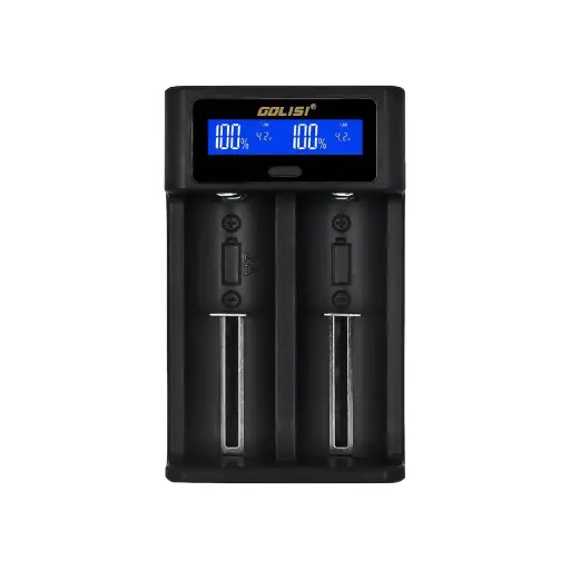 GOLISI i2 Smart Charger