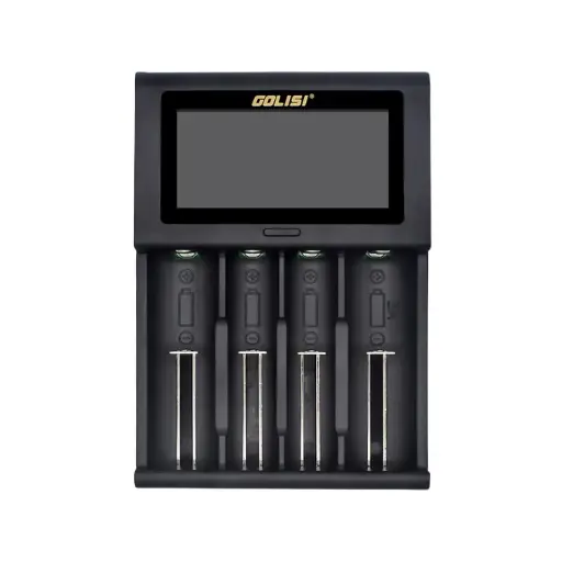 GOLISI i4 Smart Charger
