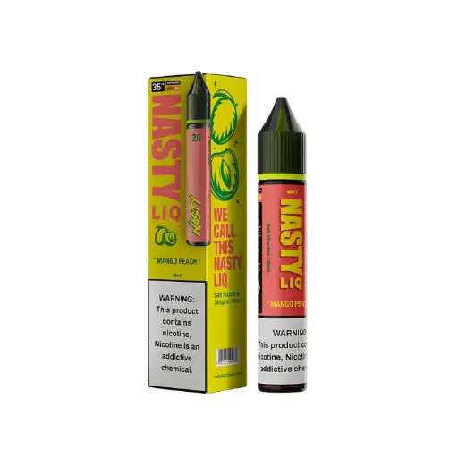 NASTY NastyLiq Salts 30ml
