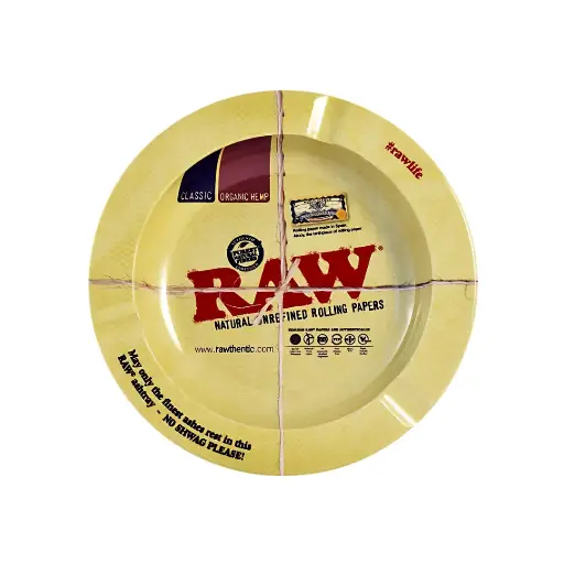 RAW Ashtray