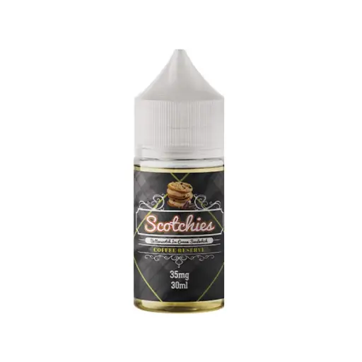 CLOUD FLAVOUR LABS SALT Scotchies Coffee Reserve 30ml