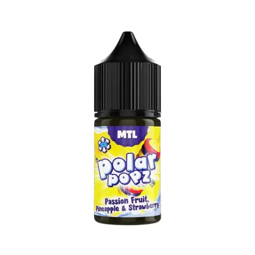 POLAR POPZ MTL 12mg 30ml