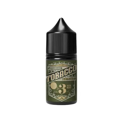 BASTARD Tobacco NO3 MTL 12mg 30ml