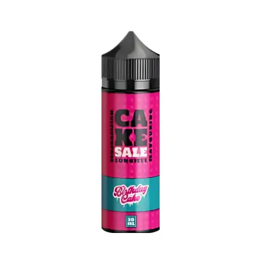 Birthday Cake - CAKE SALE Aroma