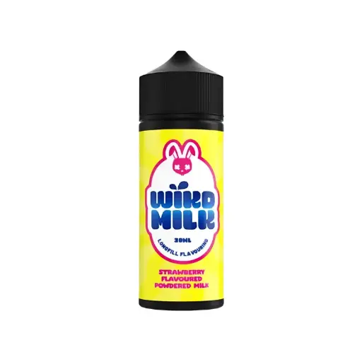 Strawberry Milk- WIKD STEAM MASTERS  Aroma
