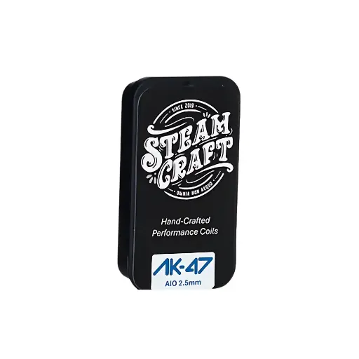 STEAMCRAFT Rebuidable Coil