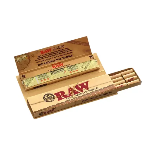 RAW Rolling Paper - Classic PRT 