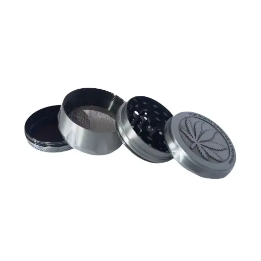 GRINDER - 4pc Leaf 