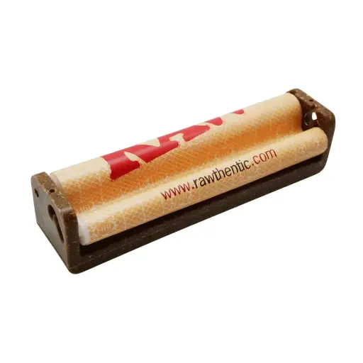 RAW Hemp Plastic Rollers - King Size 