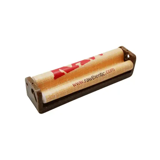 RAW Hemp Plastic Rollers - 1 1/4 