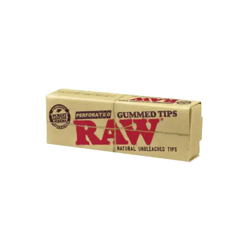 Raw Tips - Gummed 