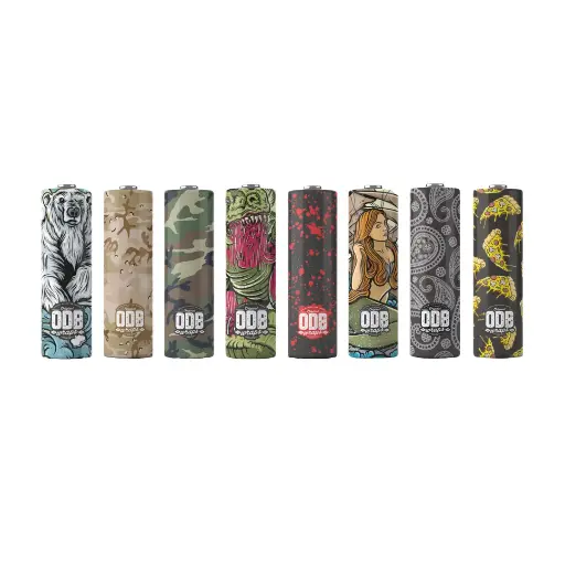 Battery Wraps - ODB 18650 