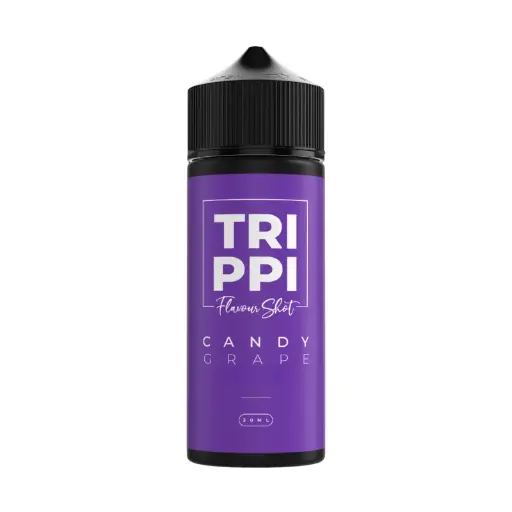 Candy Grape - TRIPPI NO ICE Aroma