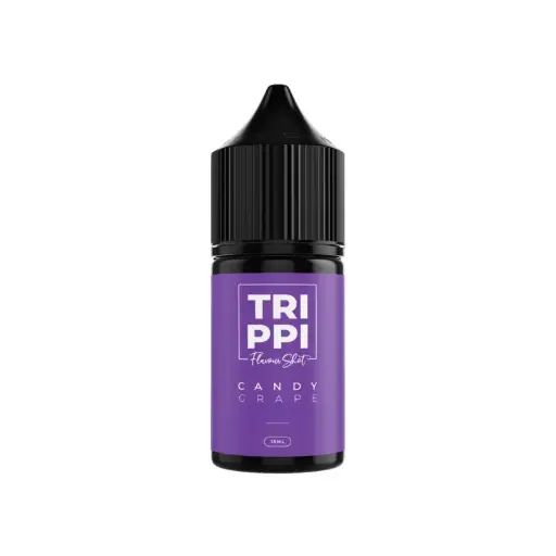 Candy Grape - TRIPPI NO ICE Salt & MTL Aroma