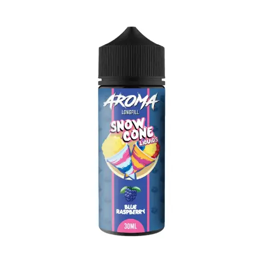 Blue Raspberry - SNOWCONE Aroma