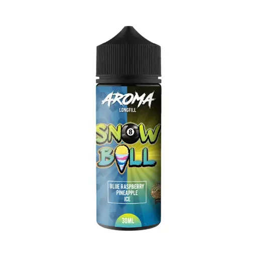 Blue Raspberry Pineapple- SNOWBALL Aroma