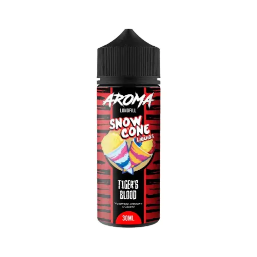 Tigers Blood - SNOWCONE Aroma 