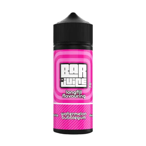 Watermelon Bubblegum - BAR JUICE Aroma  