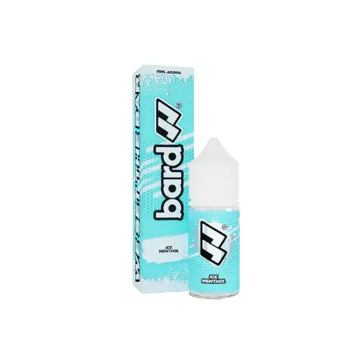 Iced Menthol - BARD Salt & MTL Aroma