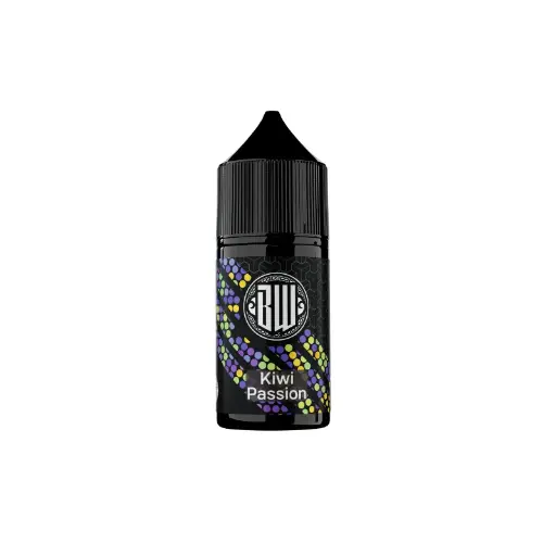 Kiwi Passion - BEWOLK Salt & MTL Aroma 