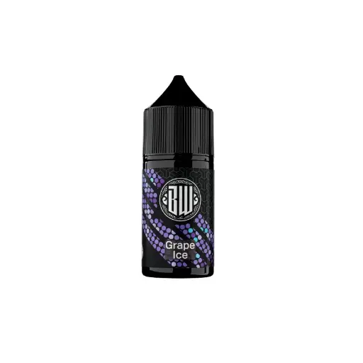 Grape Ice - BEWOLK Salt & MTL Aroma  