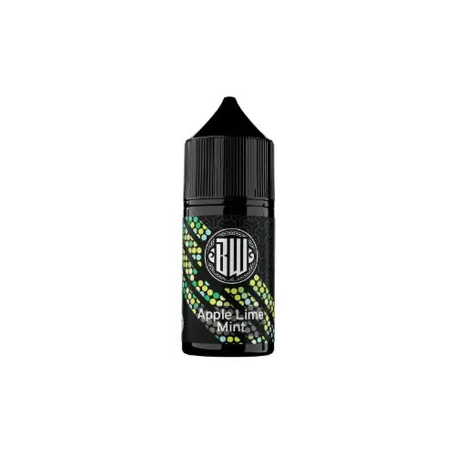 Apple Lime Mint - BEWOLK Salt & MTL Aroma    