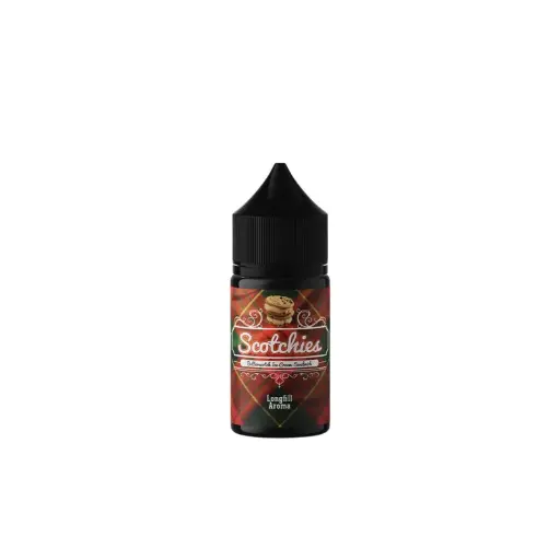 Scotchies- CFL Salt & MTL Aroma 