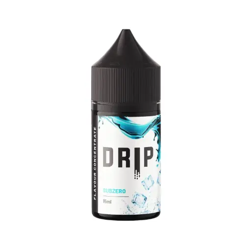 Subzero Menthol - DRIP Salt & MTL Aroma  