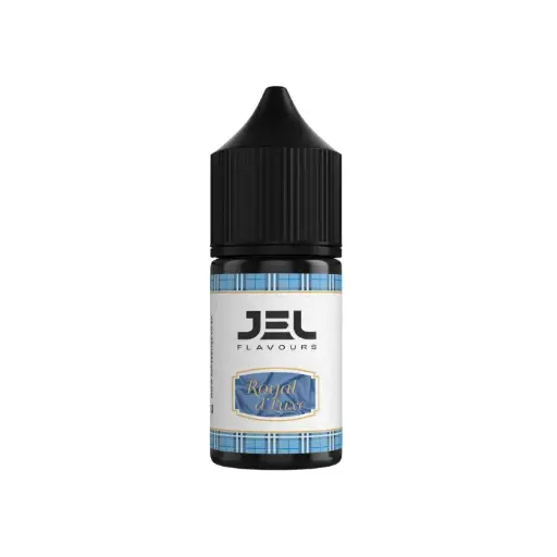 Royal Dluxe - JEL Salt & MTL Aroma