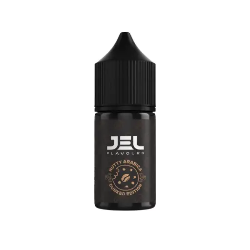 Nutty Arabica Dunked - JEL Salt & MTL Aroma  