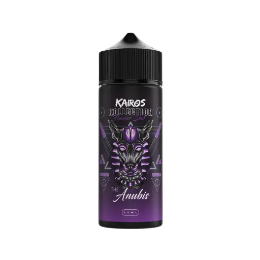 The Anubis - Kairos Aroma 
