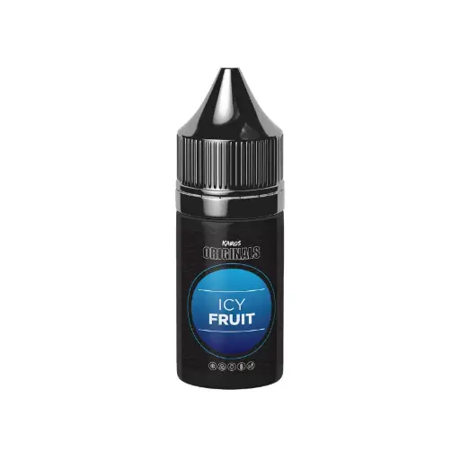Icy Fruit - KAIROS Salt & MTL Aroma