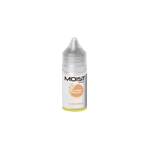 Pumpin Peach - MOIST Salt & MTL Aroma    